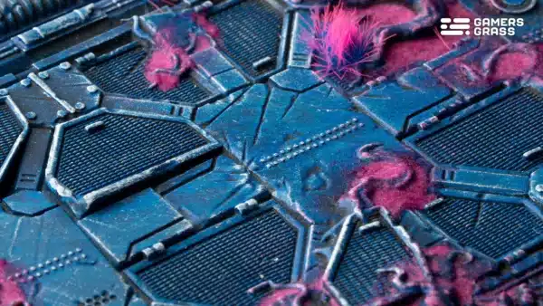 Gamers grass Socles Ovales 120mm Alien Infestation – Image 4