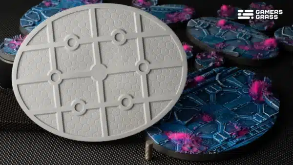 Gamers grass Socles Ovales 120mm Alien Infestation – Image 3