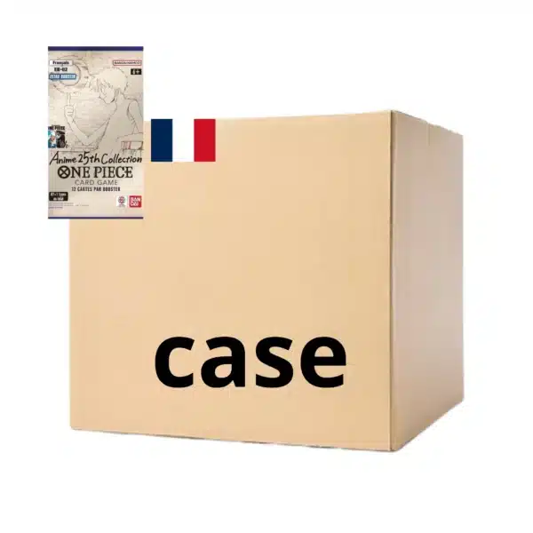 Découvrez le nouveau produit One Piece TCG EB02 VF un produit incontournable pour votre jeu de cartes favori et en français