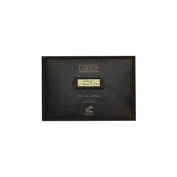 Codex : L’Ultime secret de Léonard de Vinci est un jeu d’enquête et d’escape game comme vous n’en avez jamais rencontré avant !