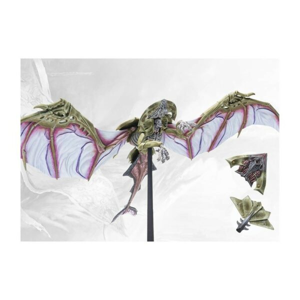 Spires Pteraphon est la nouvelle boite de Para-bellum qui accompagne la nouvelle vague de precommandes ici pour l'armée des spires