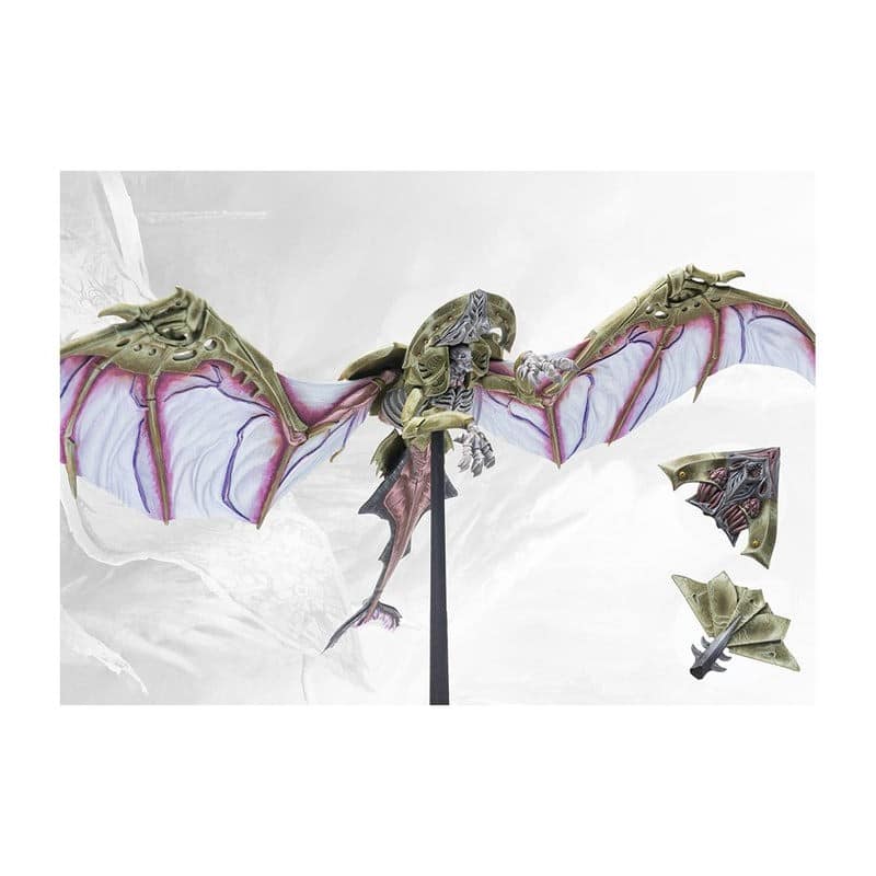 Spires Pteraphon est la nouvelle boite de Para-bellum qui accompagne la nouvelle vague de precommandes ici pour l'armée des spires