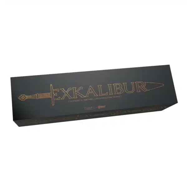 Exkalibur Chasse Au Trésor, saurez-vous mener à bien la quête du Graal, et vous montrer digne d’être son illustre successeur ?