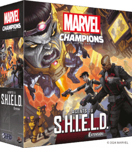Agents du S.H.I.E.L.D. il vous faudra livrer les méchants à la justice, mais aussi réunir les preuves qui vous permettront de démasquer l'ignoble traître.