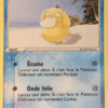 Psykokwak reverse 44/95 Team magma vs Team Aqua est un moyen simple et original de collectionner votre série préféré. Les cartes sont protégées.