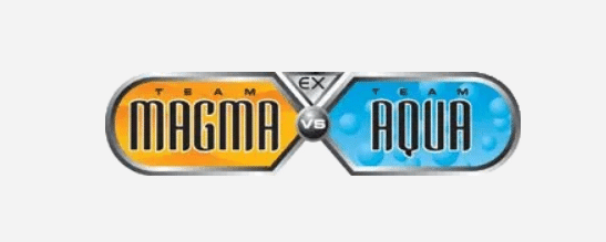 Cos/Uncos/Rares et Reverses Team Magma Vs Team Aqua est un moyen simple et original de collectionner votre série préféré. Les cartes sont protégées.v