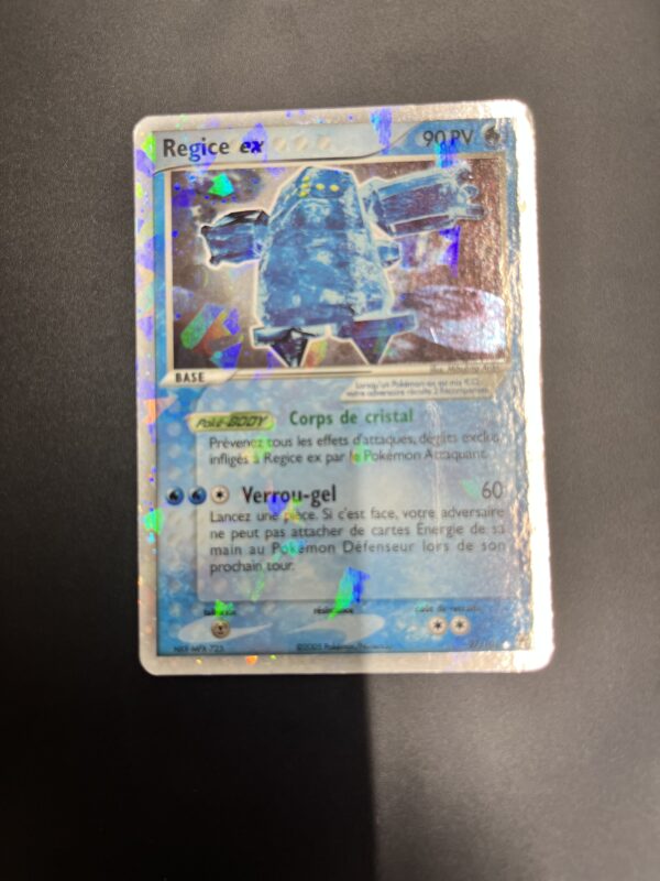 Regice ex 97/101 Legendes oubliées – Image 2