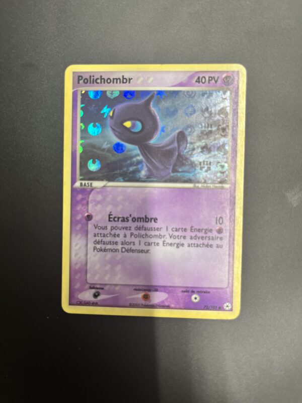 Polichombr reverse 72/101 Legendes oubliées – Image 2