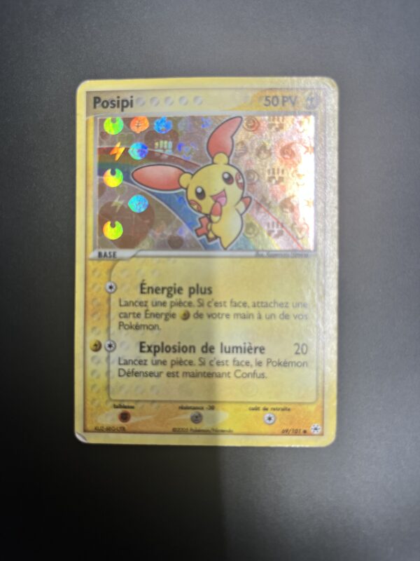 Posipi reverse 69/101 Legendes oubliées – Image 2
