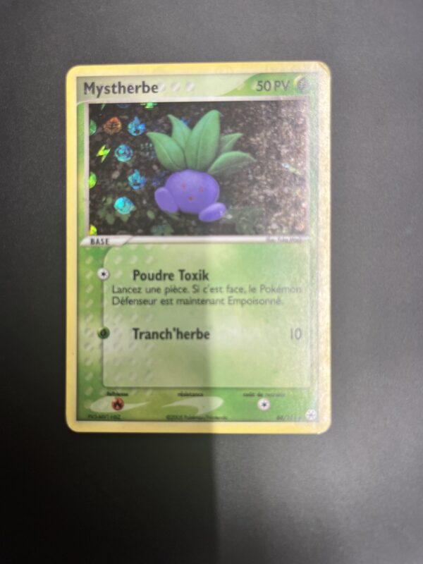 Mysterbe reverse 68/101 Legendes oubliées – Image 2