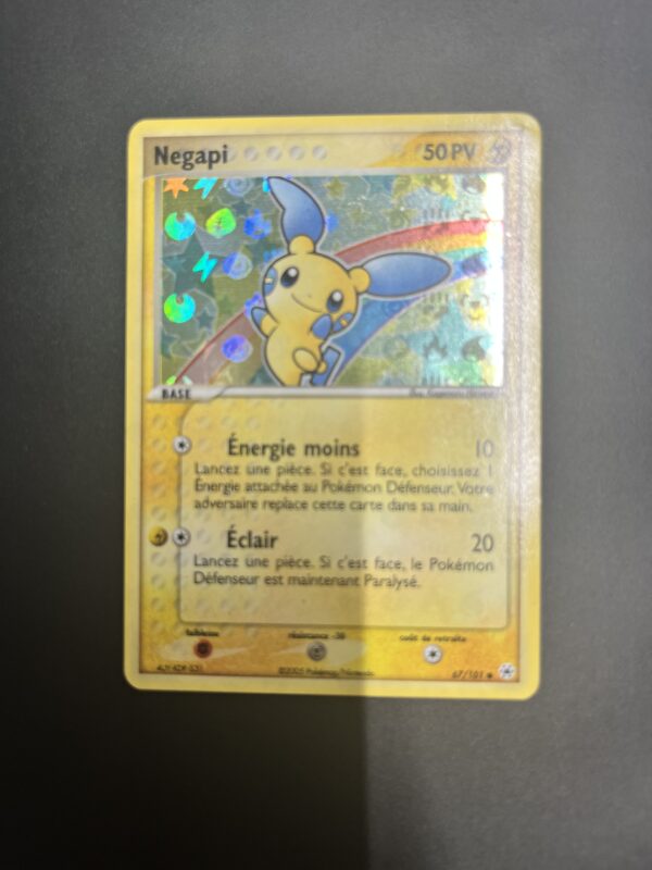 Negapi reverse 67/101 Legendes oubliées – Image 2