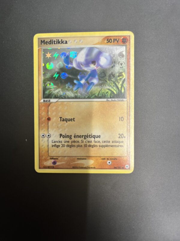 Meditikka reverse 66/101 Legendes oubliées – Image 2