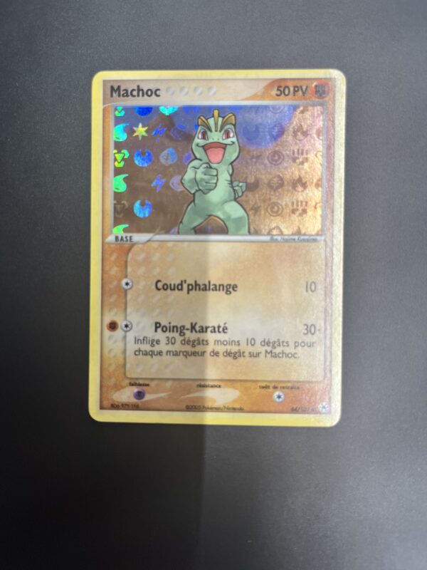 Machoc reverse 64/101 Legendes oubliées – Image 2