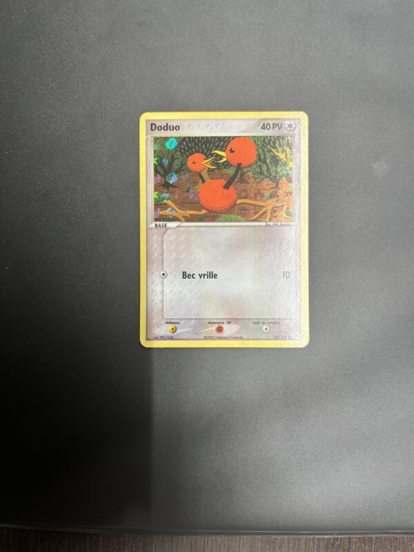 Doduo reverse 60/101 Legendes oubliées – Image 2