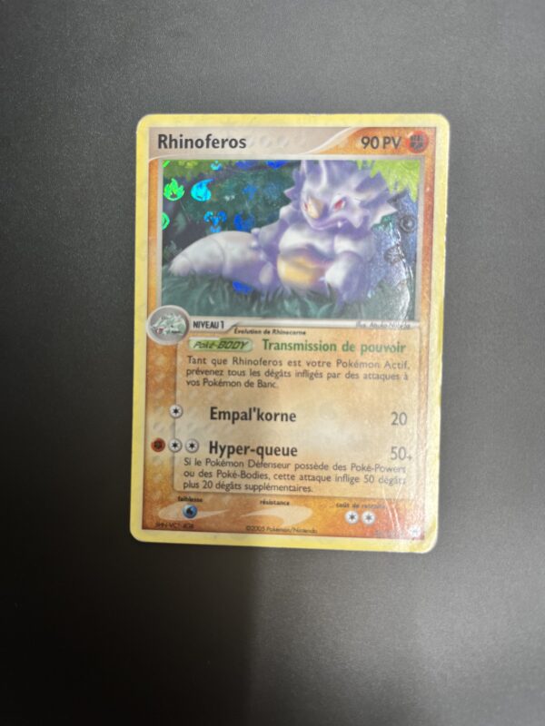 Rhinoferos revverse 46/101 Legendes oubliées – Image 2