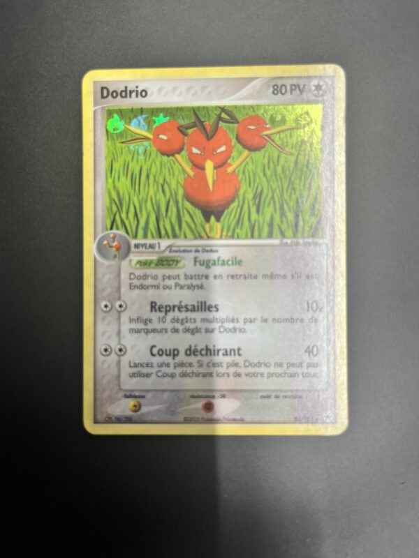 Dodrio reverse 33/101 Legendes oubliées – Image 2