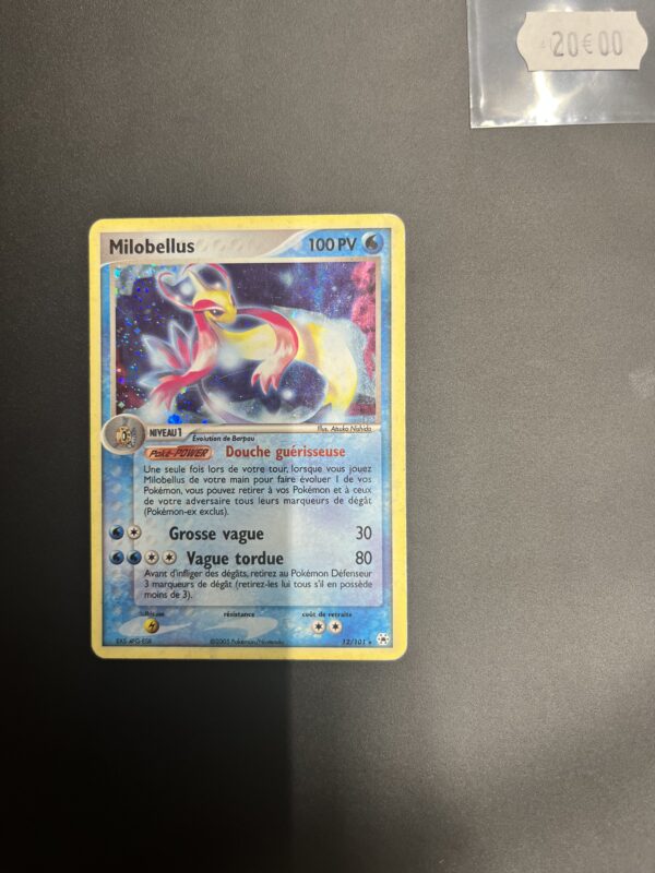 Milobellus Holo 12/101 Legendes oubliées – Image 2