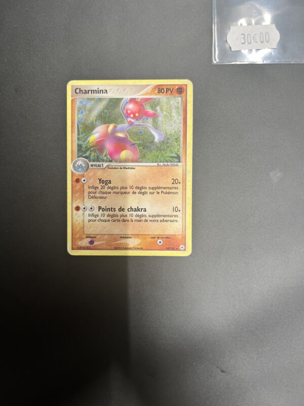 Charmina Holo 10/101 Legendes oubliées – Image 2