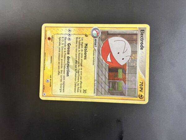 Electrode reverse 05/101 Legendes oubliées – Image 2