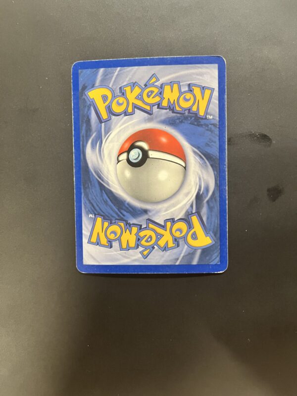 Inversion pokemon reverse 97/112 Rouge Feu Vert Feuille – Image 3