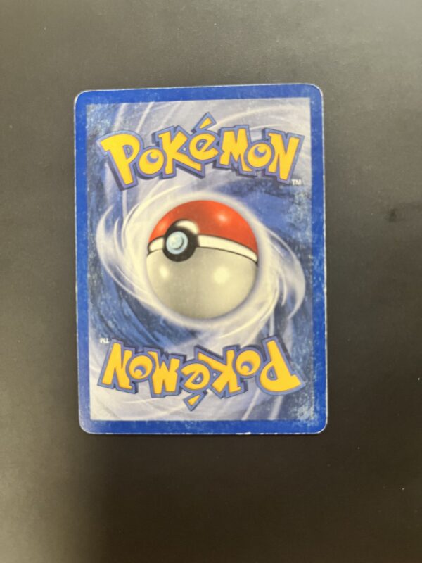 Magicarpe reverse 67/112 Rouge Feu Vert Feuille – Image 3