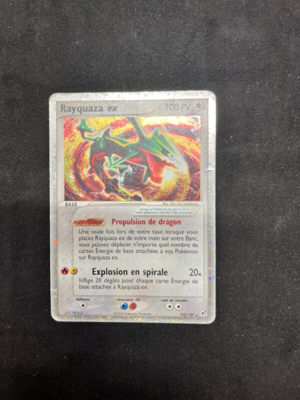 Rayquaza ex 102/107 Deoxys – Image 2