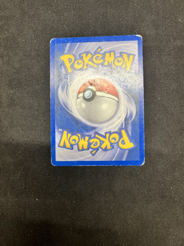 La decouverte du professeur kosmo reverse 90/107 Deoxys – Image 3