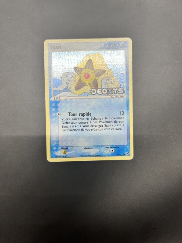 Stari reverse 77/107 Deoxys – Image 2