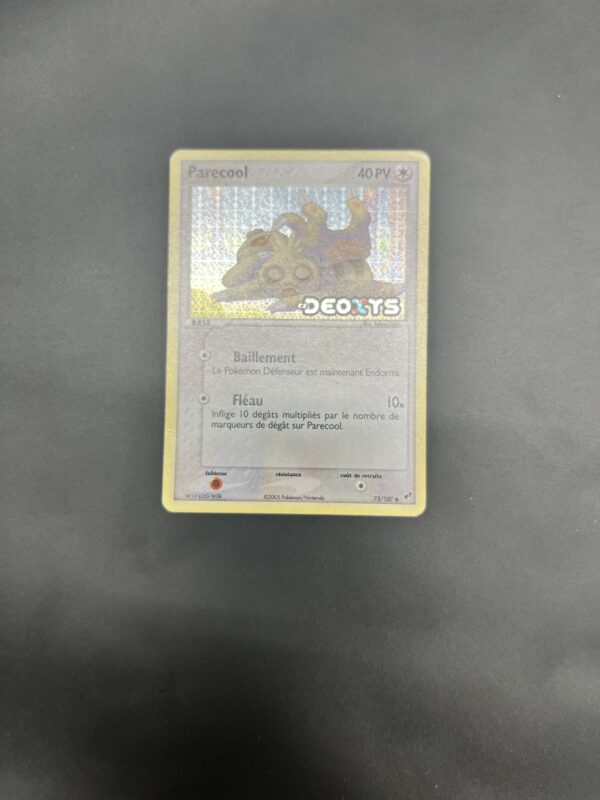 Parecool reverse 73/107 Deoxys – Image 2