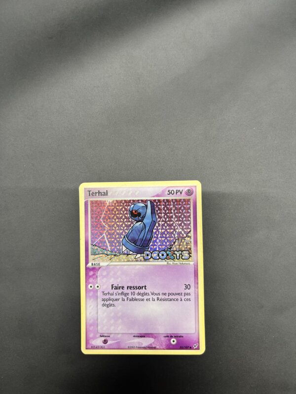 Terhal reverse 55/107 Deoxys – Image 2