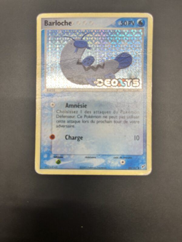 Barloche reverse 54/107 Deoxys – Image 2