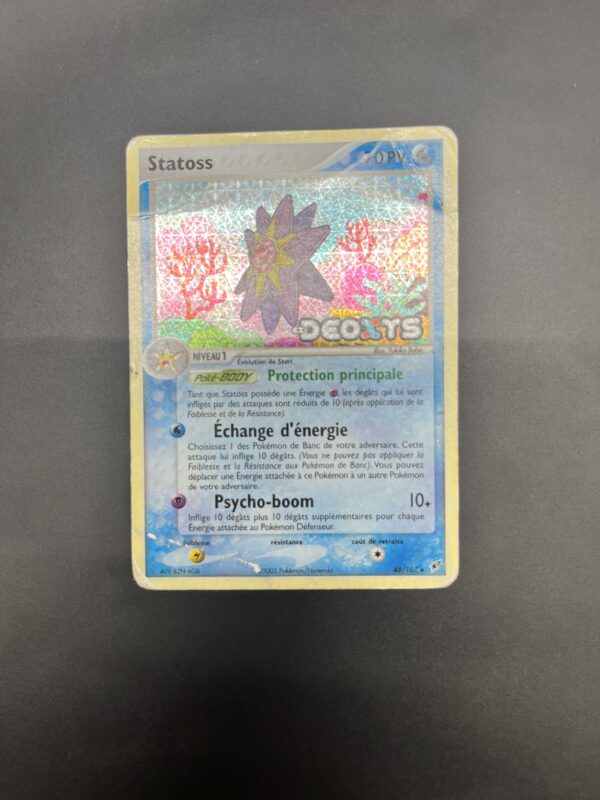 Staross reverse 48/107 Deoxys – Image 2
