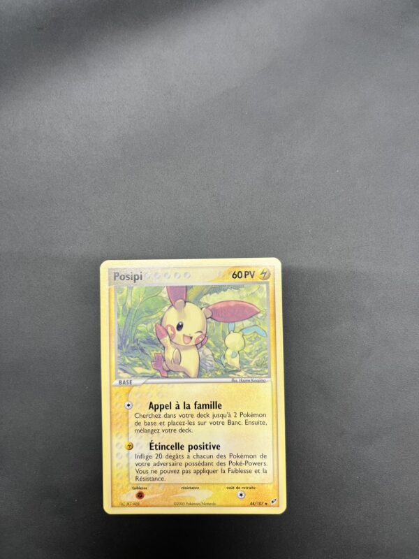 Posipi 44/107 Deoxys – Image 2