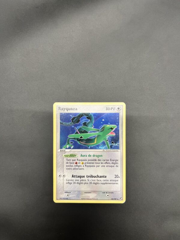 Rayquaza 22/107 Deoxys – Image 2