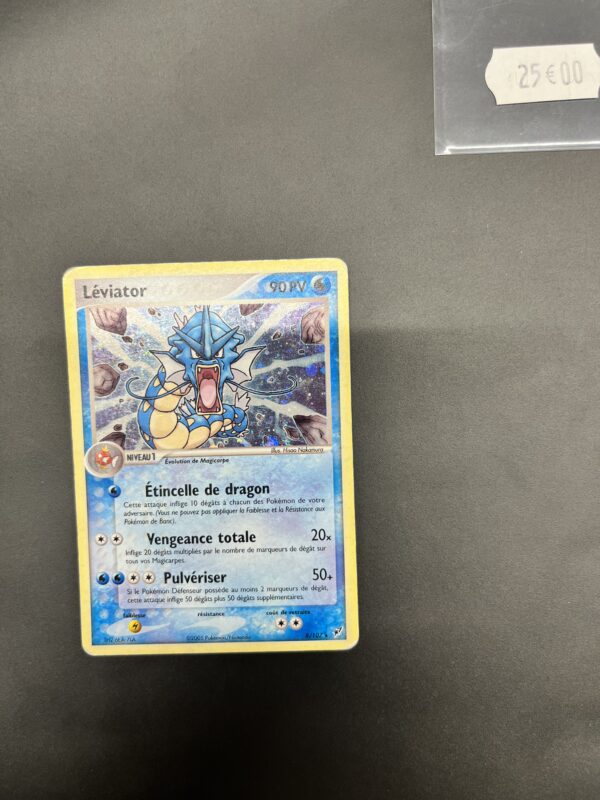 Leviator Holo 08/107 Deoxys – Image 2