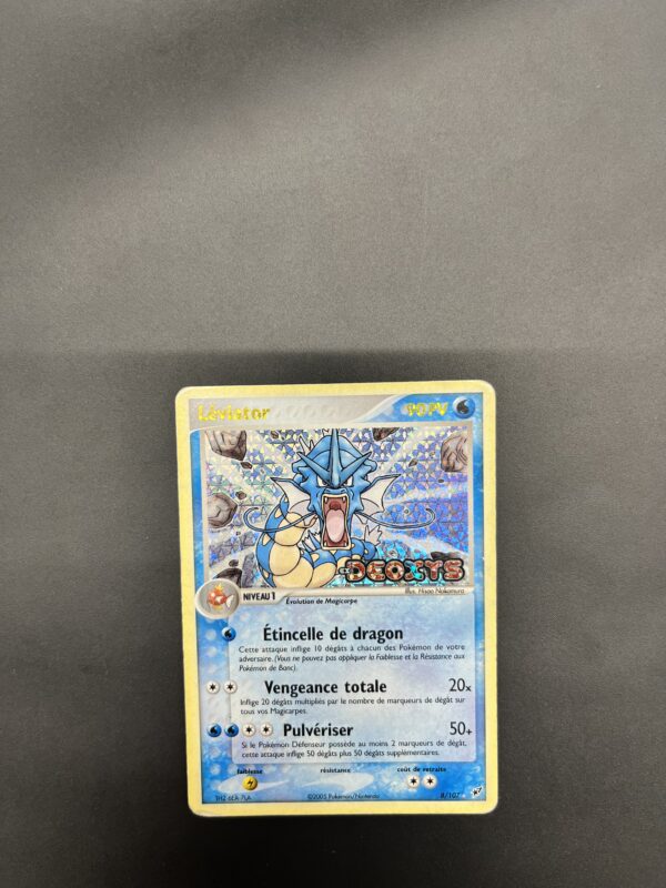 Leviator reverse 08/107 Deoxys – Image 2