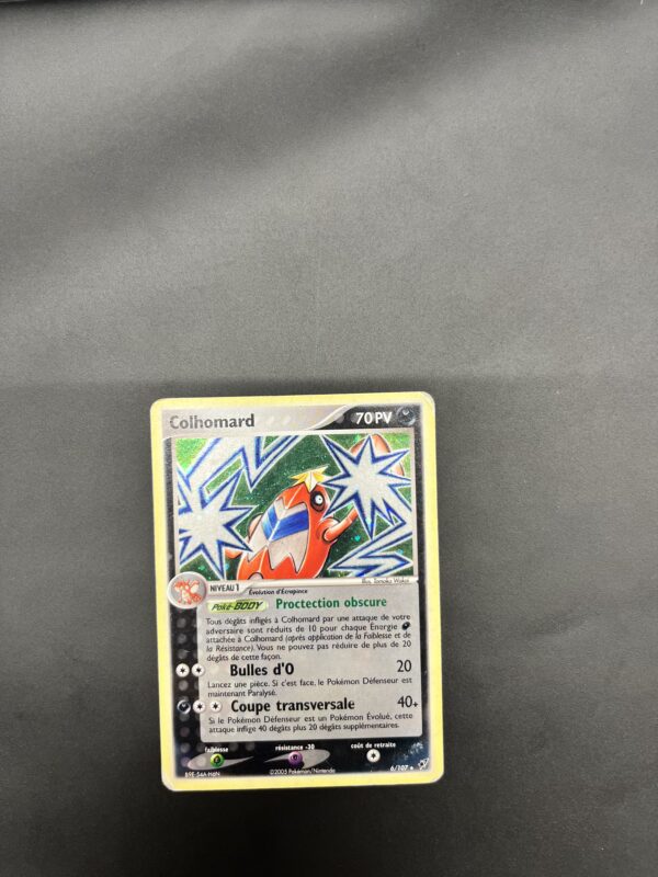 Colhomard Hollo 06/107 Deoxys – Image 2