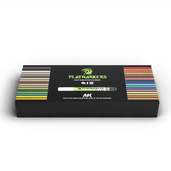 AK 3G Special Box Playmarkers 34 ref