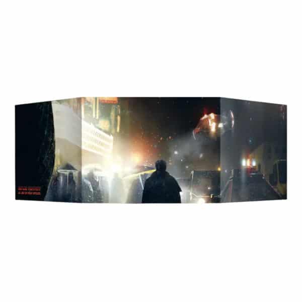 Blade Runner Ecran du meneur
