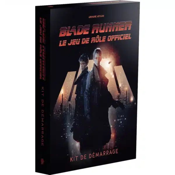 Blade Runner Kit de démarrage VF