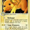 Raichu Holo 12/112 Rouge Feu Vert Feuille est un moyen simple et original de collectionner votre série préféré. Les cartes sont protégées.
