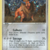 Tauros Holo 16/112 Rouge Feu Vert Feuille est un moyen simple et original de collectionner votre série préféré. Les cartes sont protégées.