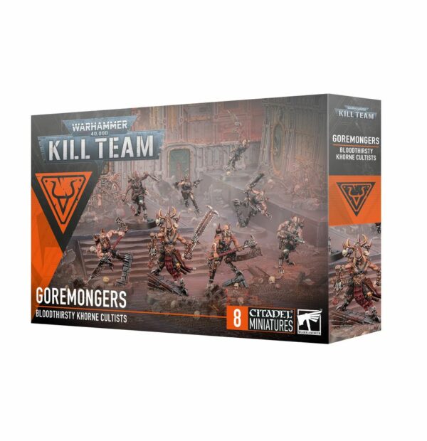 Découvrez la nouvelle version de Kill Team avec les Kill Team V3 : Munifisangs , de nouvelles superbes figurines , de nouvelles règles.