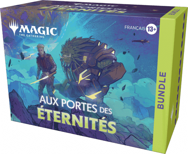 Découvrez Magic Aux Portes des Eternités qui accompagne la sortie de cette collaboration entre l'univers du jeu vidéo et cet incontournable jeu de cartes