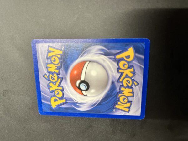 Pikachu unlimited stamp 60/106 Emeraude – Image 3