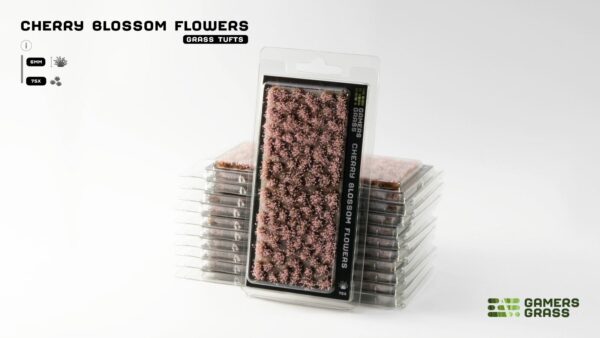 GamersGrass Cherry Blossom Flowers