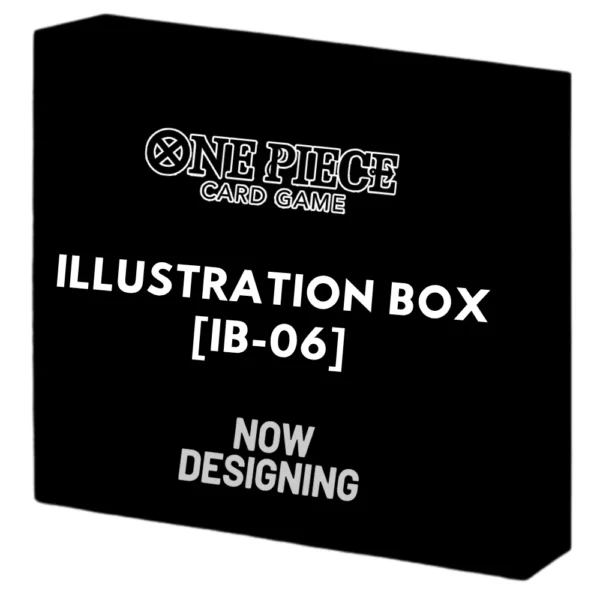 One Piece TCG : Illustration Box IB-06 EN  PRECO Sortie 16.01.26