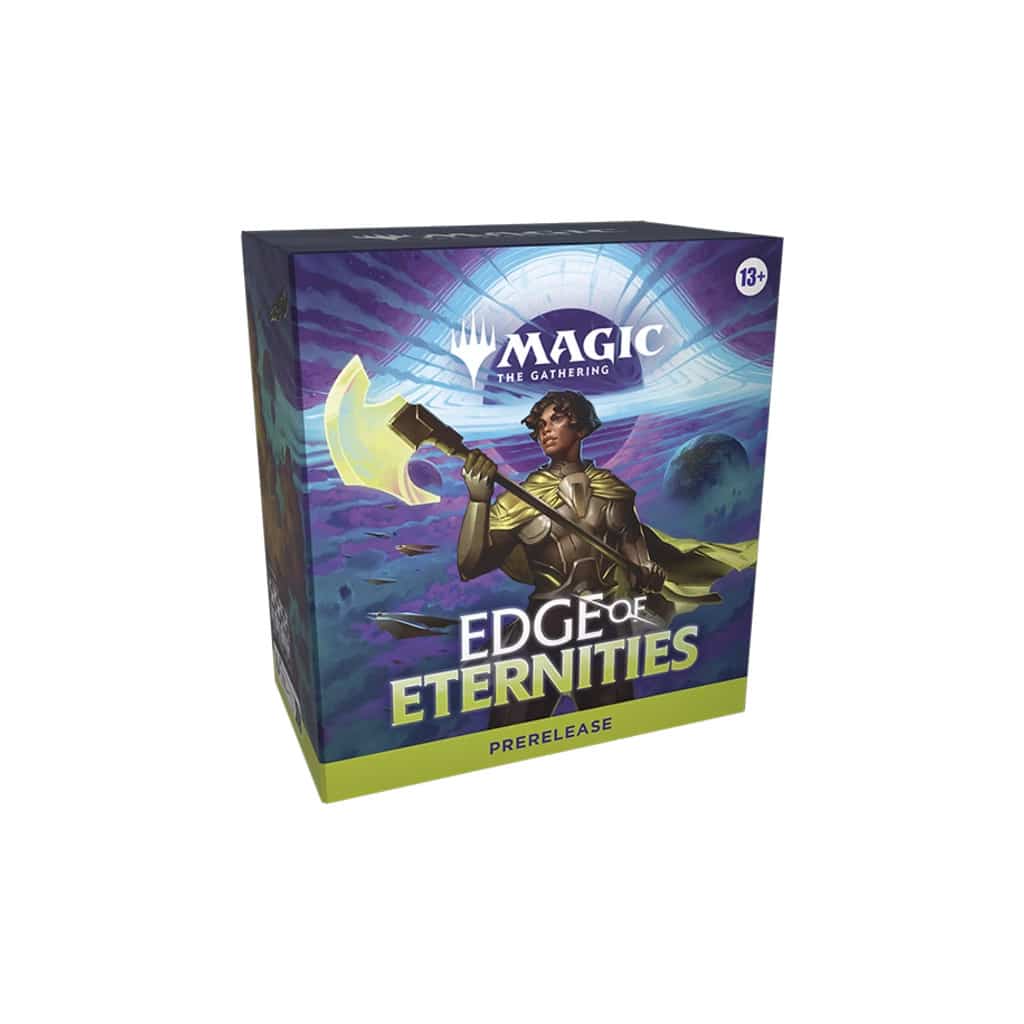 Découvrez Magic Aux Portes des Eternités qui accompagne la sortie de cette collaboration entre l'univers du jeu vidéo et cet incontournable jeu de cartes
