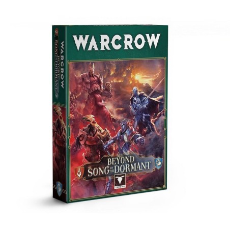 Beyond the song of the Dormant est la nouvelle extension pour ce superbe jeu de figurines finement sculptées distribué par Legion Distribution