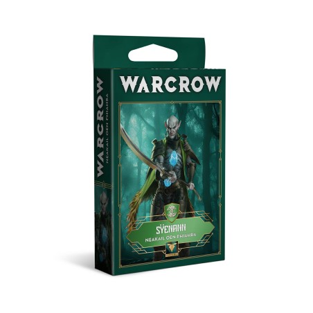 Warcrow Neakail Oen Fhiahra est la nouvelle extension pour ce superbe jeu de figurines finement sculptées distribué par Legion Distribution